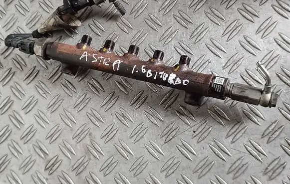 Opel Astra K Fuel main line pipe 55490702 NRD56356 12T14902