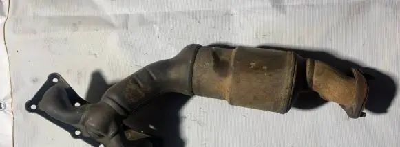Catalyst/FAP/DPF particulate filter