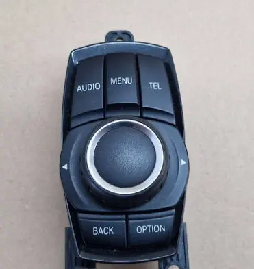 BMW 1 F20 F21 Head unit multimedia control 9317695