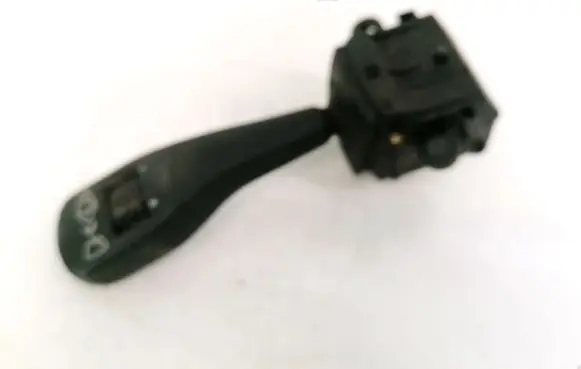 Wiper control stalk