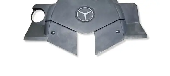 Mercedes-Benz S W220 Engine cover (trim) A1130100367