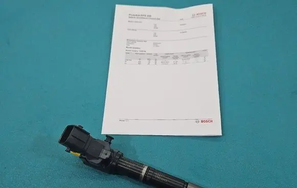 Volvo S60 Fuel injector 31405404 IMPRK1529135