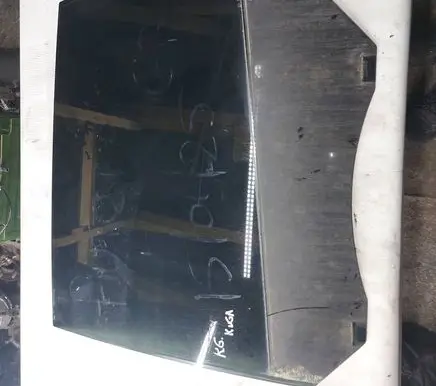 Ford Kuga I Rear door window glass 8V41S25713B 43R001090 DOT27AS3M54600