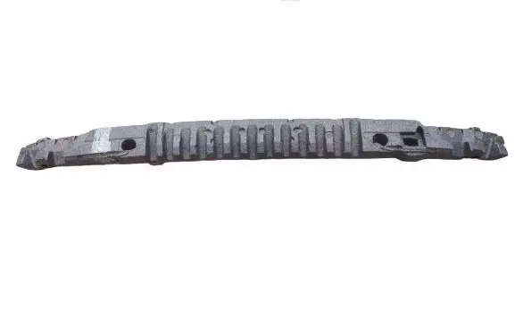 Mercedes-Benz B W245 Front bumper foam support bar A1698850037