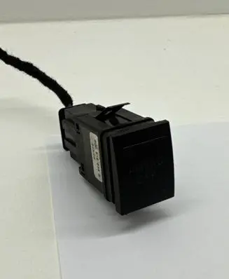 Audi A4 S4 B5 8D Passenger airbag on/off switch 6Q0919235B 34806