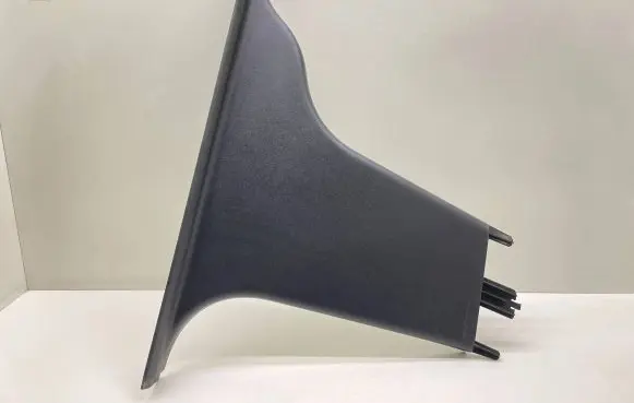 Volvo V50 (B) pillar trim (bottom) 9486848