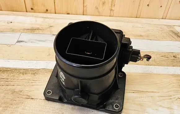 Mass air flow meter