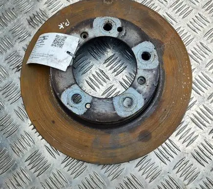 Porsche Boxster 986 Front brake disc 98635140105