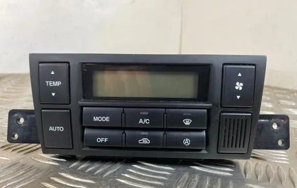 Hyundai Tucson JM Climate control unit 972502EXXX