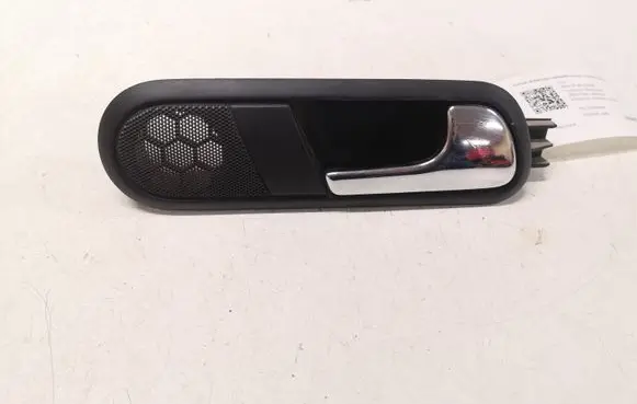 Rear door interior handle