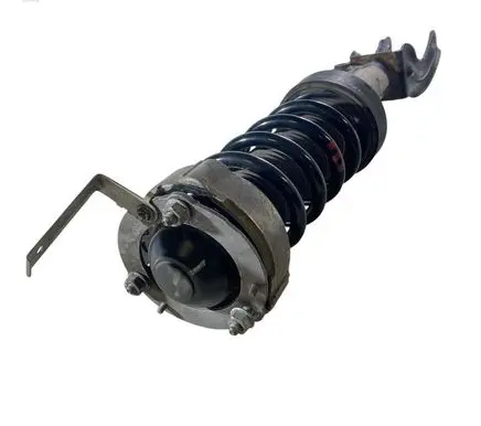 Porsche Cayenne (92A) Front shock absorber with coil spring 7P0971458A 7P0411189A