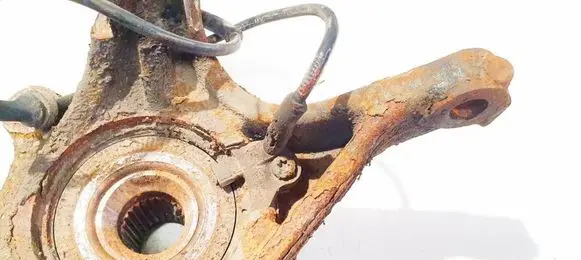 Citroen C4 I Picasso ABS brake wheel speed sensor 9655270080
