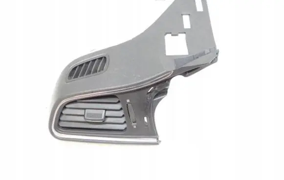 Dashboard side air vent grill/cover trim