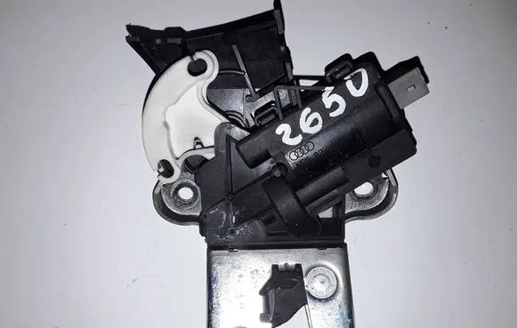 Audi A5 8T 8F Loading door lock 4F5827505D
