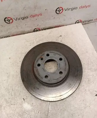 Chevrolet Cruze II Front brake disc 2410100000000 13597459