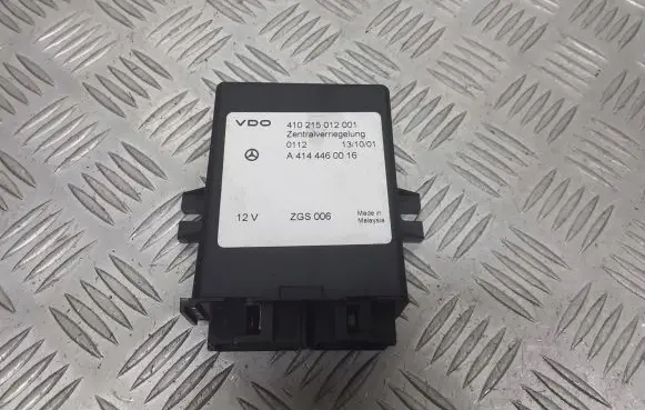 Mercedes-Benz Vaneo W414 Central locking motor A4144460016