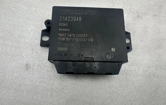Volvo XC60 Parking PDC control unit/module 31423948