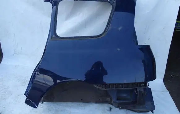 Renault Espace IV Rear quarter panel 