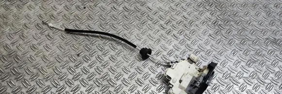 Audi Q7 4L Rear door lock 3C4839016C