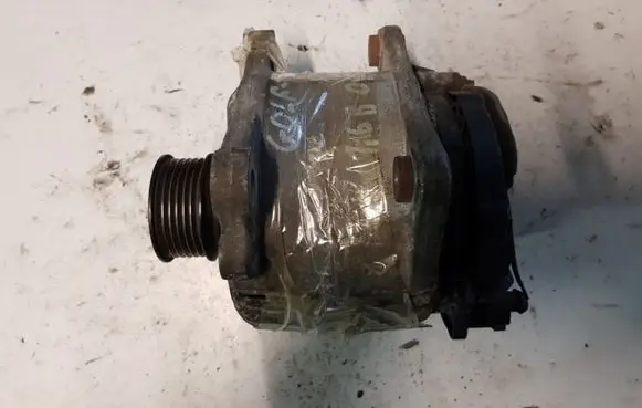 Volkswagen Golf IV Generator/alternator 037903025E