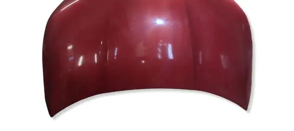 Citroen C4 II Engine bonnet/hood 