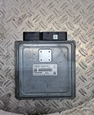 Audi Q5 SQ5 Engine control unit/module 4G0907551A 4G0907551D 5WP4715204