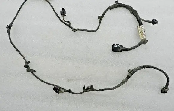 Volkswagen Tiguan Parking sensor (PDC) wiring loom 5NA971104P 5NA971104R