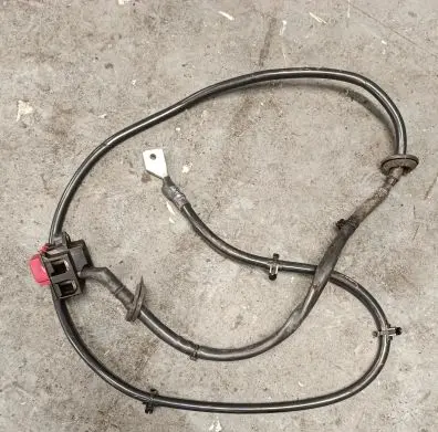 Audi Q7 4L Wires (generator/alternator) 7L6971227