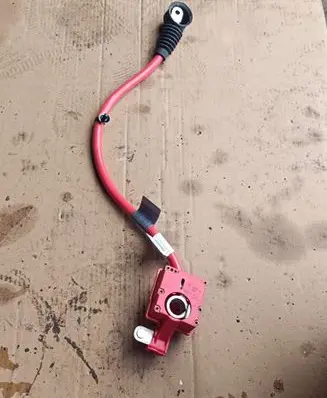 Positive cable (battery)
