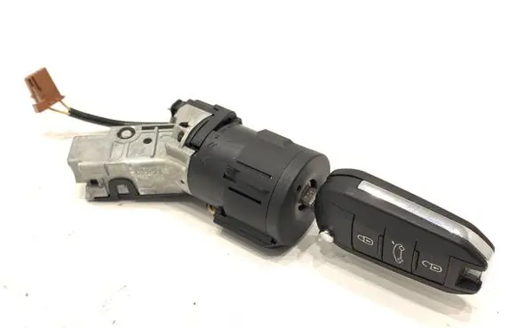 Opel Crossland X Ignition lock 9663123380