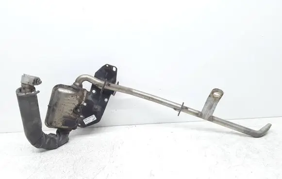 Volvo XC70 Webasto auxiliary heater silencer 30661811 7G9N5220AC 9016067C