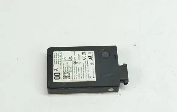 Mercedes-Benz E W213 Blind spot module A0009059707 A0009024836 A0009010405