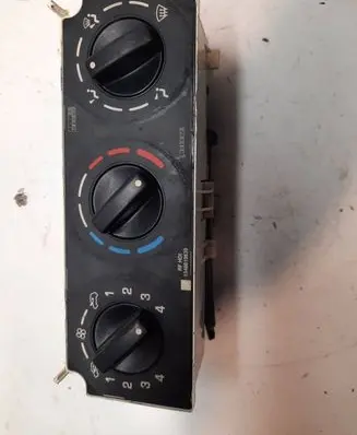 Climate control unit