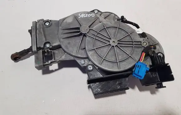 Mercedes-Benz C W205 Tailgate/trunk/boot lift motor A0997602601DDS A0997602601