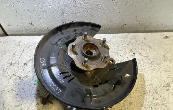 Lexus RX 450H Rear wheel hub