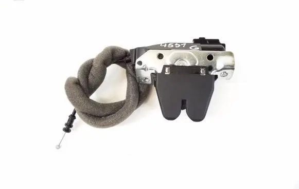 Loading door lock