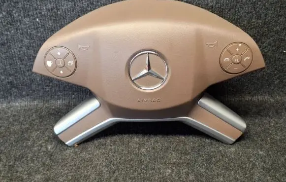 Mercedes-Benz ML W164 Steering wheel airbag 1648602202