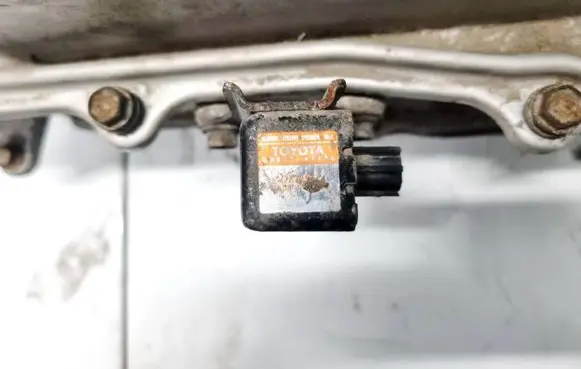 Toyota Prius (XW20) Airbag deployment crash/impact sensor G484547020 G4845-47020