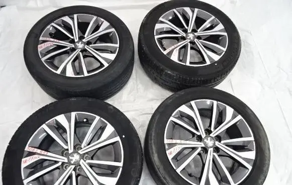 Peugeot 508 II R17 alloy rim 