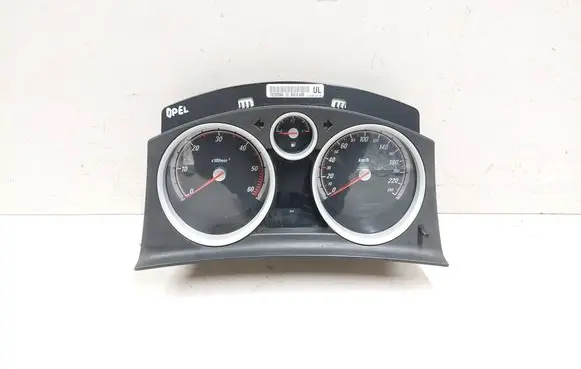 Opel Astra H Speedometer (instrument cluster) 13230594 SW4405