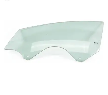 Opel Insignia B Front door window glass four-door