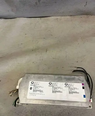 BMW 1 E81 E87 Bluetooth control unit module 16921115 84109174261