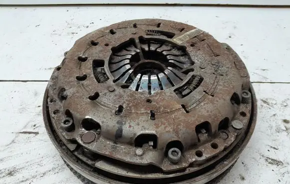 BMW 5 F10 F11 Clutch set kit 7641235