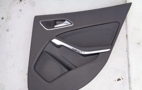 Mercedes-Benz GLA W156 Rear door card panel trim 154874512
