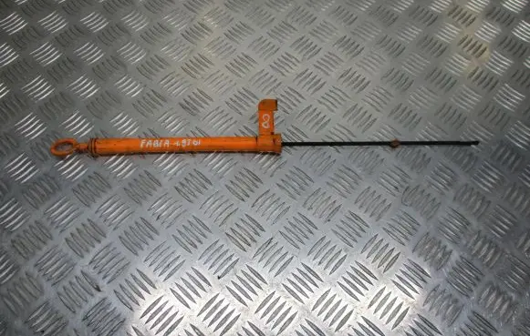 Skoda Fabia Mk1 (6Y) Oil level dip stick 