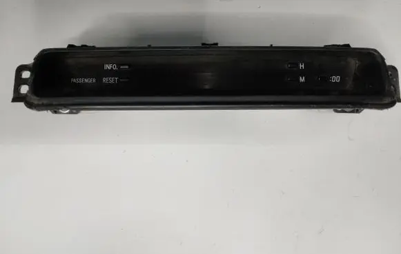 Toyota Hilux (AN10, AN20, AN30) Clock 554780K040 711294E 832900K060