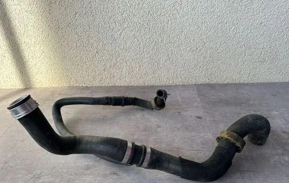 Mercedes-Benz ML W166 Engine coolant pipe/hose A1645011082 DBL625412