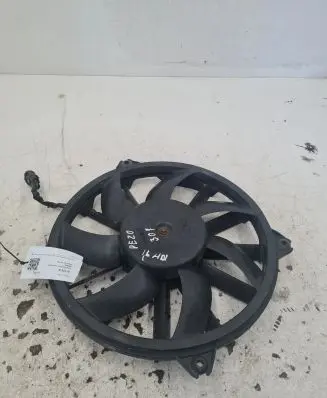 Peugeot 307 Fan impeller 