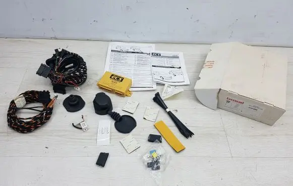 Mercedes-Benz B W245 Airbag deployment crash/impact sensor 12411