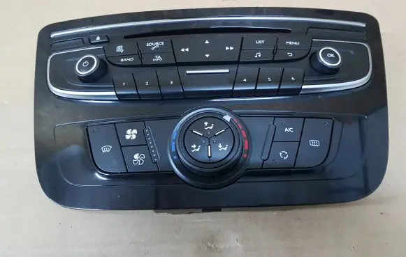 Peugeot 508 Climate control unit